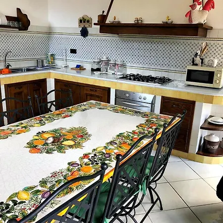 Mattera - Sea - Hot Springs - Private Parking Villa Barano dʼIschia
