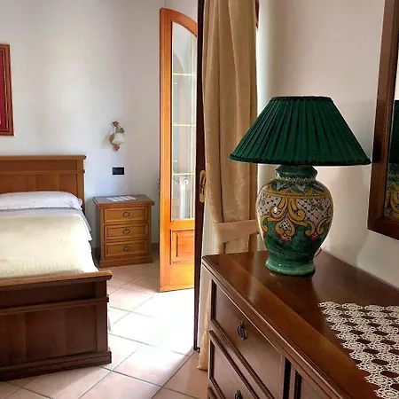 Mattera - Sea - Hot Springs - Private Parking Villa Barano dʼIschia