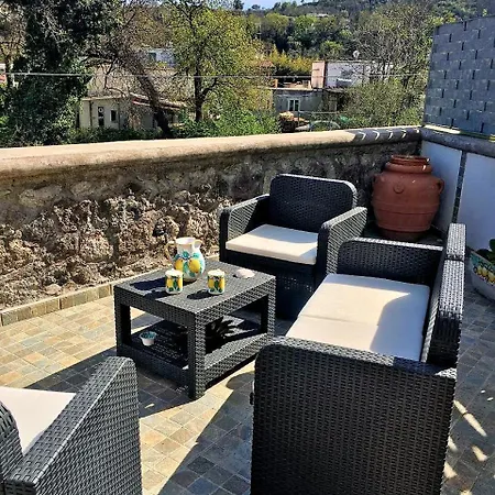 Villa Mattera - Sea - Hot Springs - Private Parking Barano dʼIschia