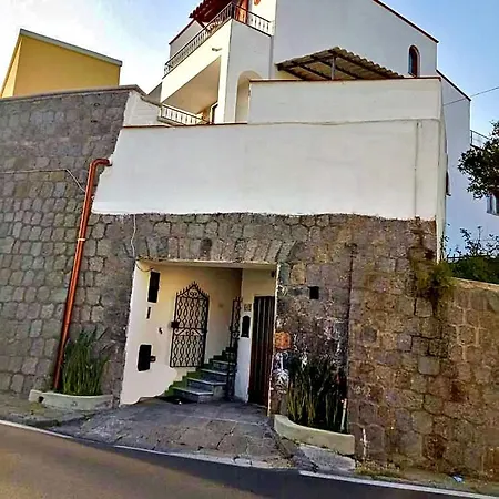 Villa Mattera - Sea - Hot Springs - Private Parking