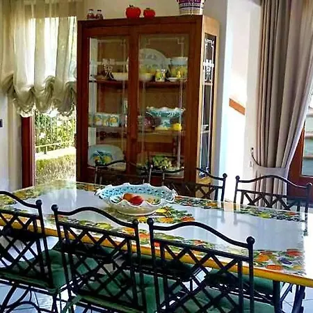 Mattera - Sea - Hot Springs - Private Parking *