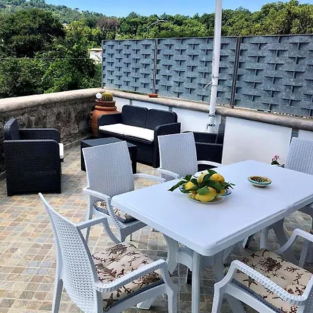 Mattera - Sea - Hot Springs - Private Parking 빌라