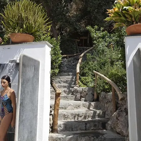 Villa Mattera - Sea - Hot Springs - Private Parking *