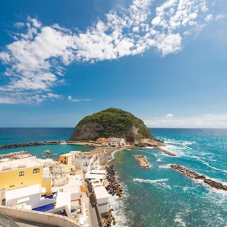 Mattera - Sea - Hot Springs - Private Parking